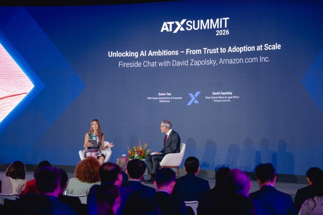 Fireside Chat: Unlocking AI Ambitions — From Trust to Adoption at Scale